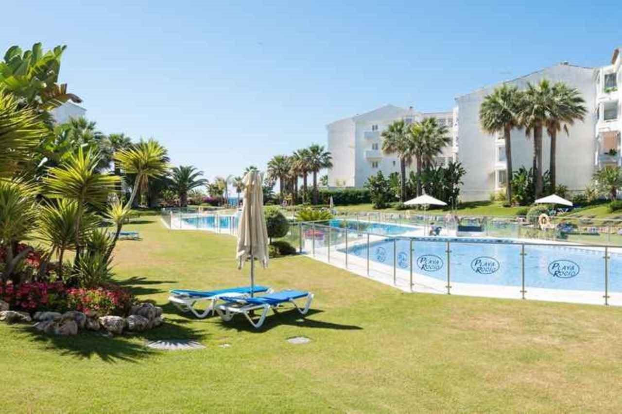 Puerto Banus Quiet Resort Marbellac Extérieur photo