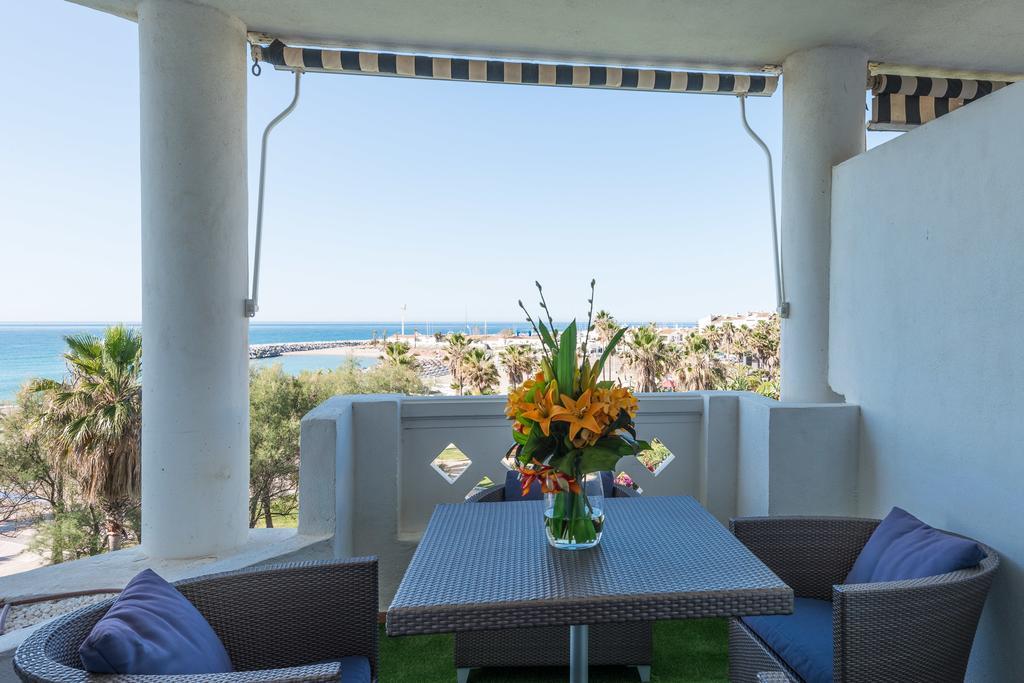 Puerto Banus Quiet Resort Marbellac Extérieur photo