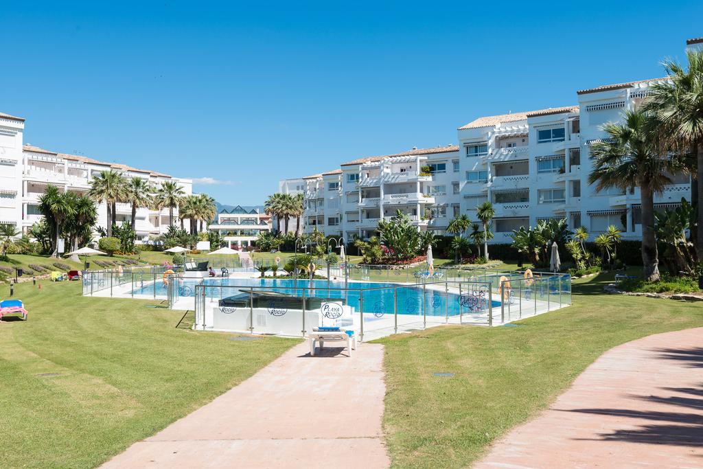 Puerto Banus Quiet Resort Marbellac Extérieur photo