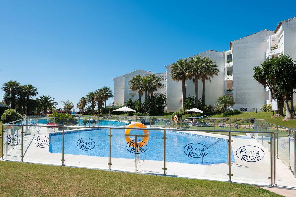 Puerto Banus Quiet Resort Marbellac Extérieur photo