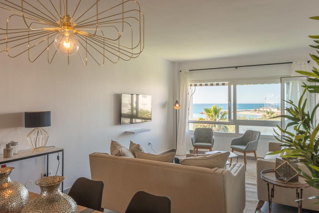 Puerto Banus Quiet Resort Marbellac Extérieur photo