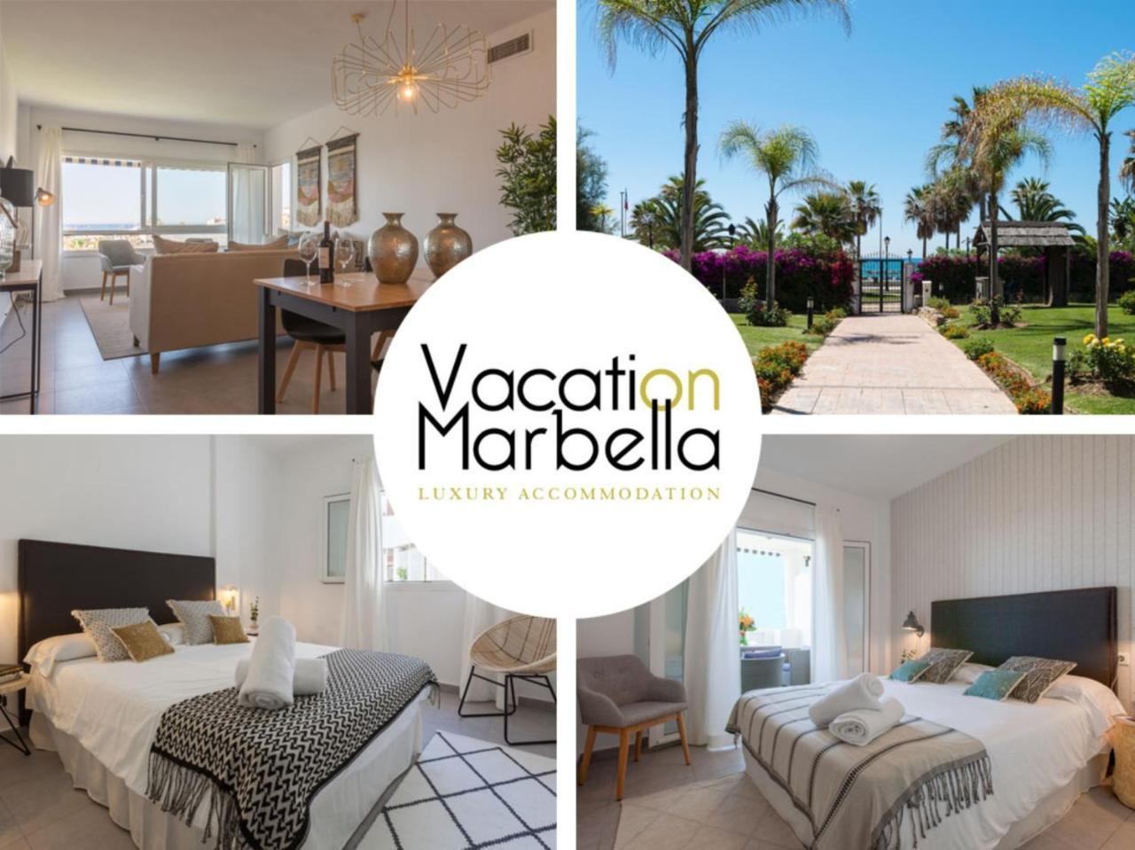 Puerto Banus Quiet Resort Marbellac Extérieur photo