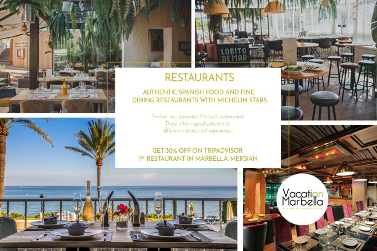 Puerto Banus Quiet Resort Marbellac Extérieur photo