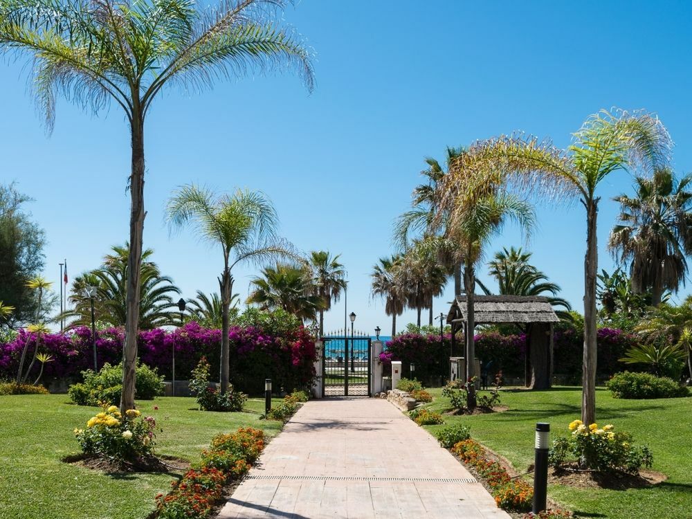 Puerto Banus Quiet Resort Marbellac Extérieur photo